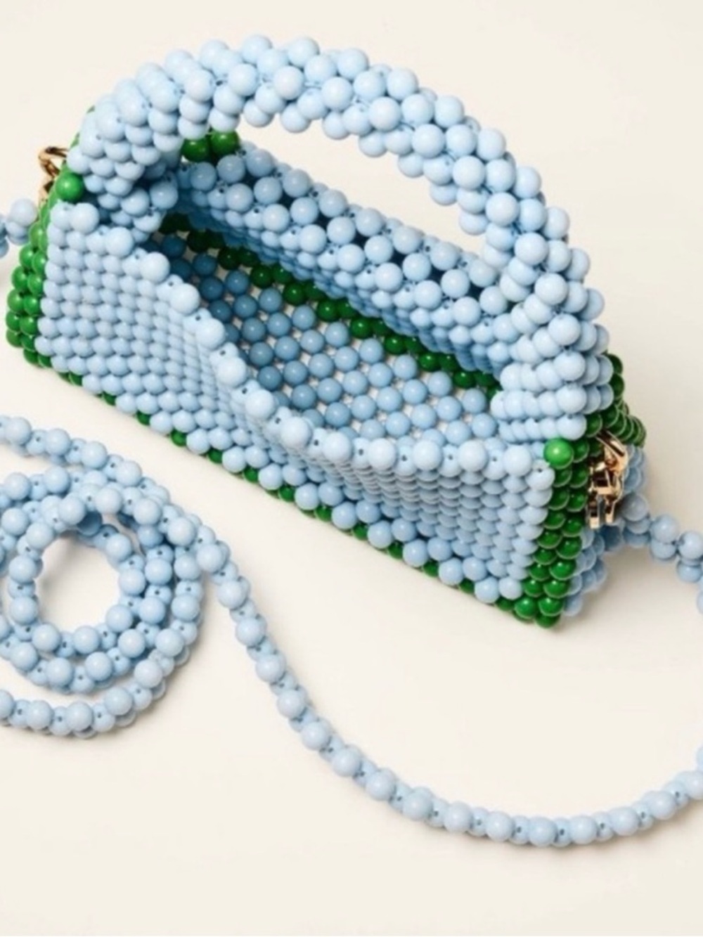 Kate Spade X Target Cross Body Beaded Bag - Picture 3 of 3